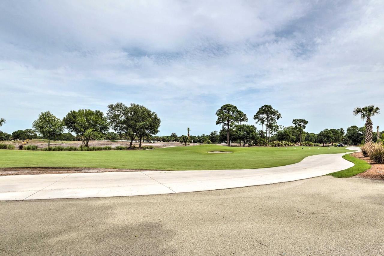 Cozy Port St Lucie Golf Villa On Pga Course! Carlton Exterior photo