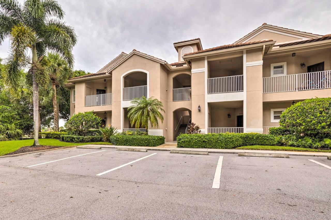 Cozy Port St Lucie Golf Villa On Pga Course! Carlton Exterior photo